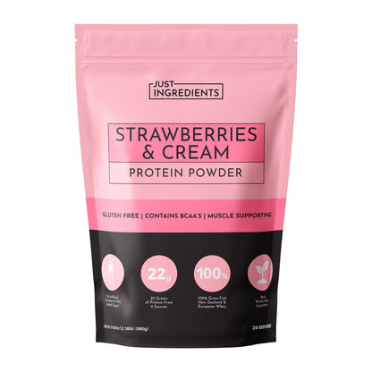 JUST INGREDIENTS Protein Powder