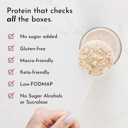 JUST INGREDIENTS Protein Powder