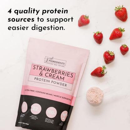 JUST INGREDIENTS Protein Powder