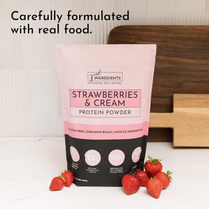 JUST INGREDIENTS Protein Powder